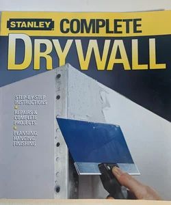 Stanley complete drywall.