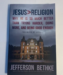 Jesus > Religion