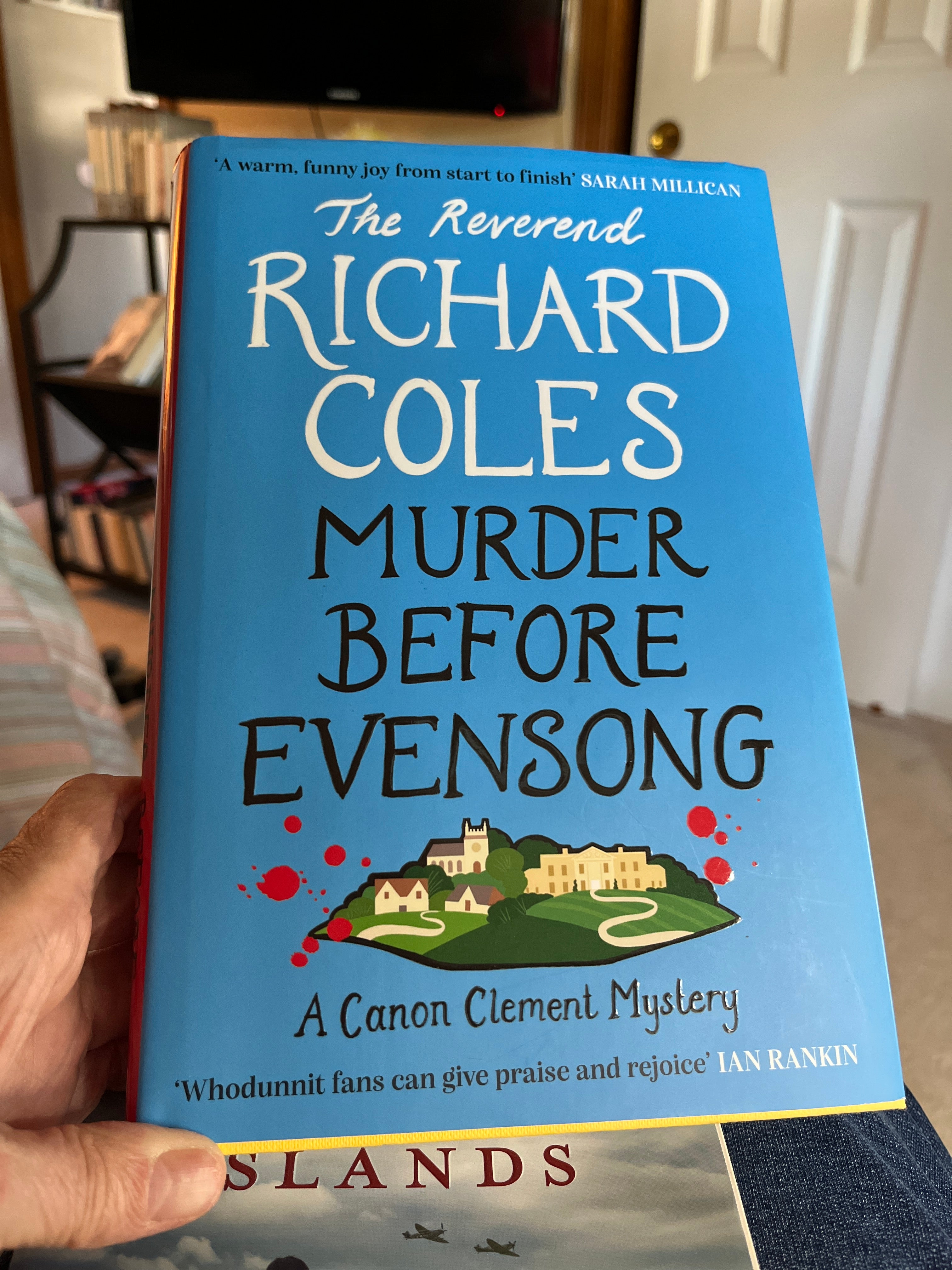 Murder Before Evensong