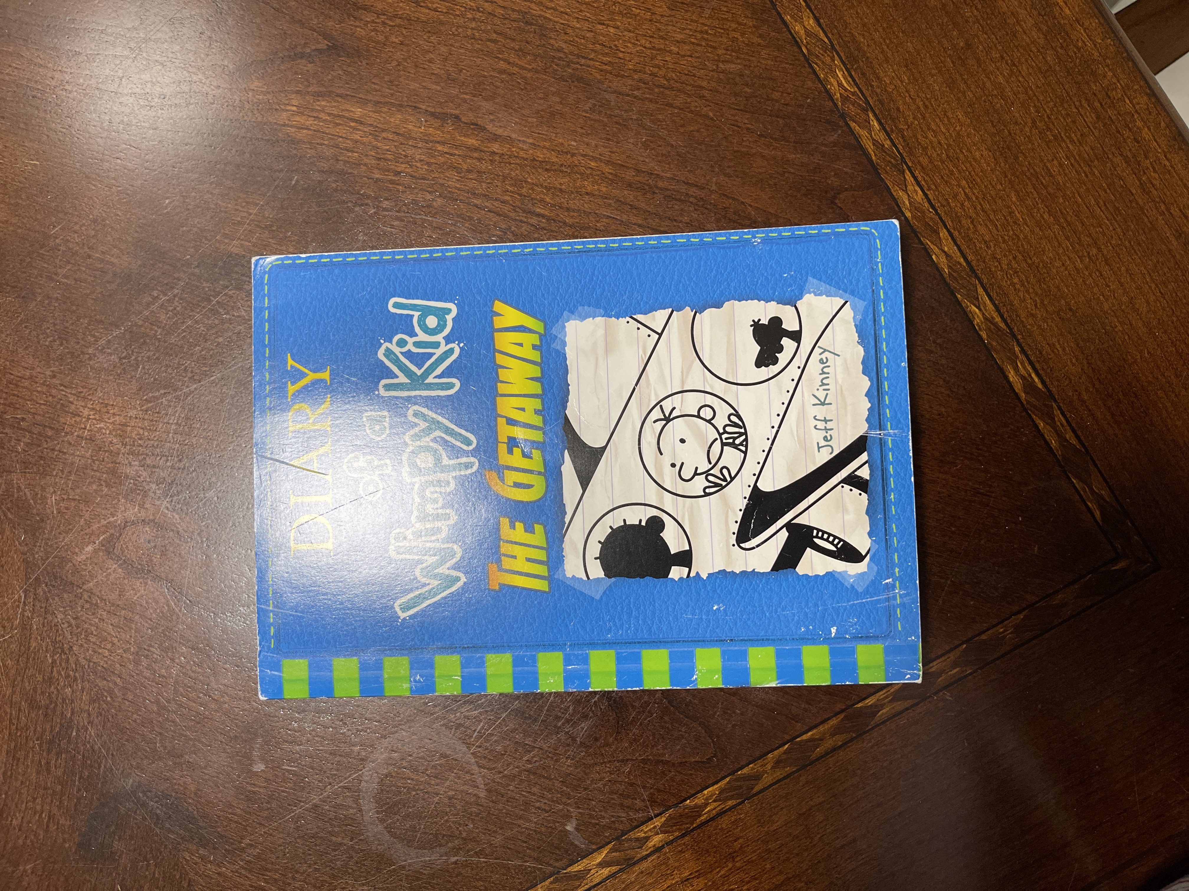 Diary of a Wimpy Kid 