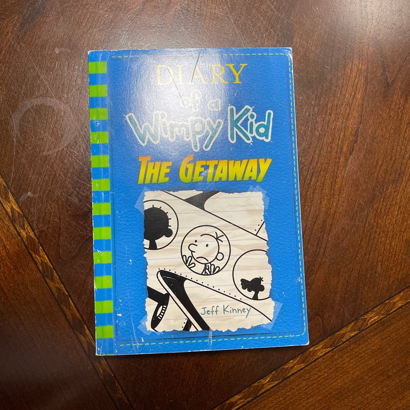 Diary of a Wimpy Kid 