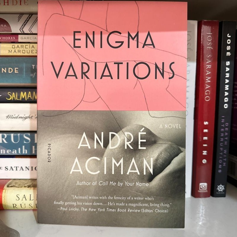 Enigma Variations