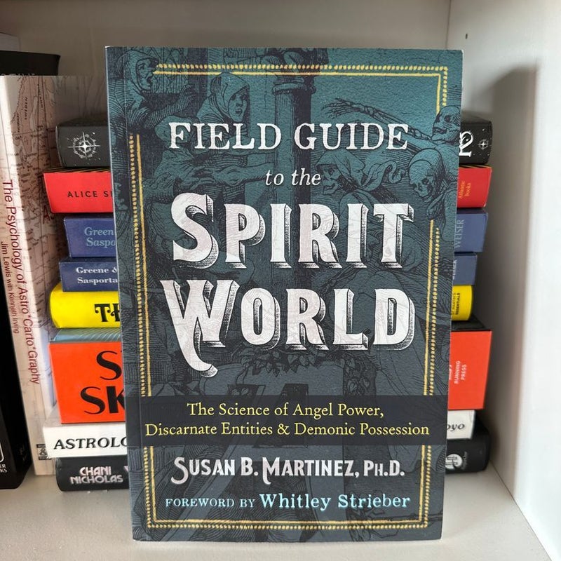 Field Guide to the Spirit World