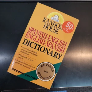 Random House New Spanish-English, English-Spanish Dictionary