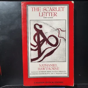 The Scarlet Letter [Norton Critical Edition]