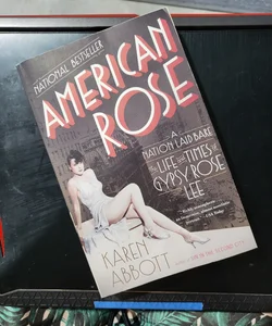 American Rose - Signed 