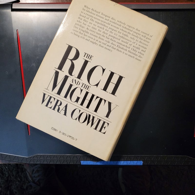 The Rich and the Mighty