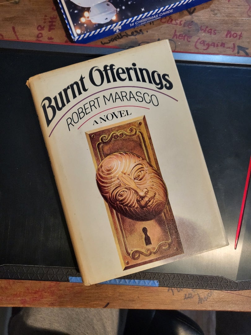 Burnt Offerings