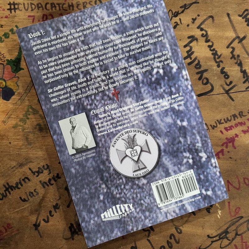Sir Coffin Graves by Leinad Platz, Paperback | Pangobooks