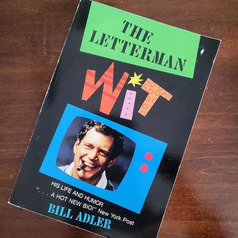 The Letterman Wit