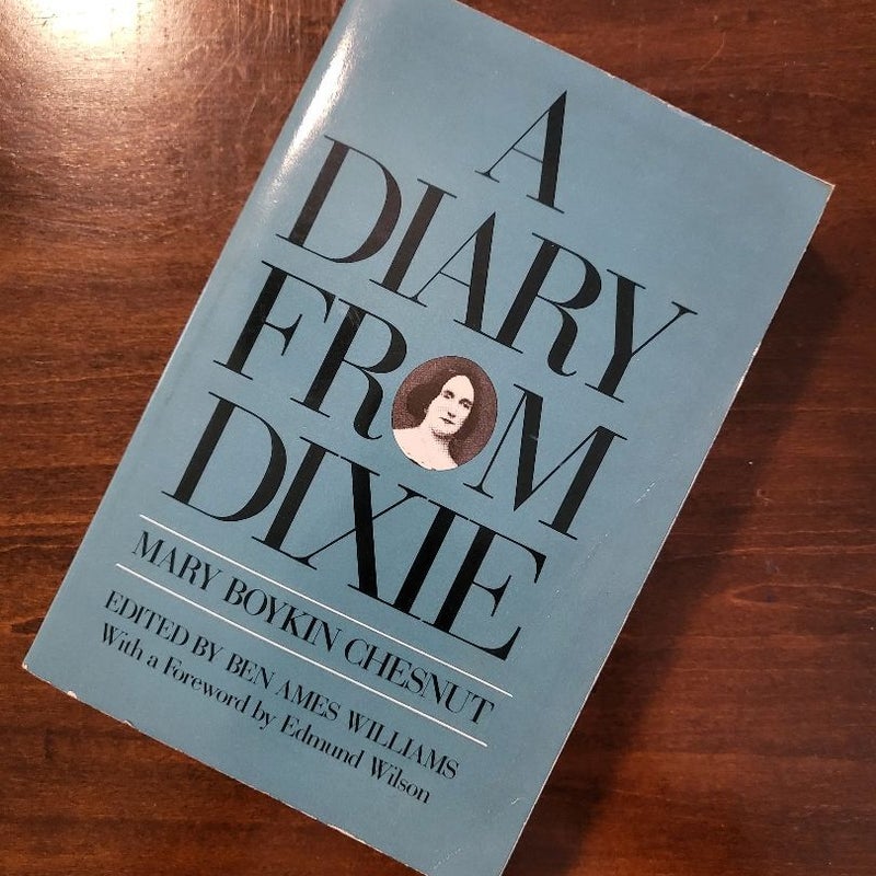 A Diary from Dixie