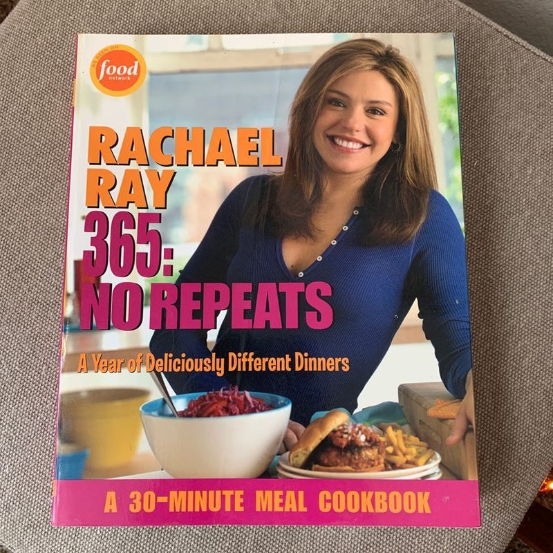 Rachael Ray 365: No Repeats
