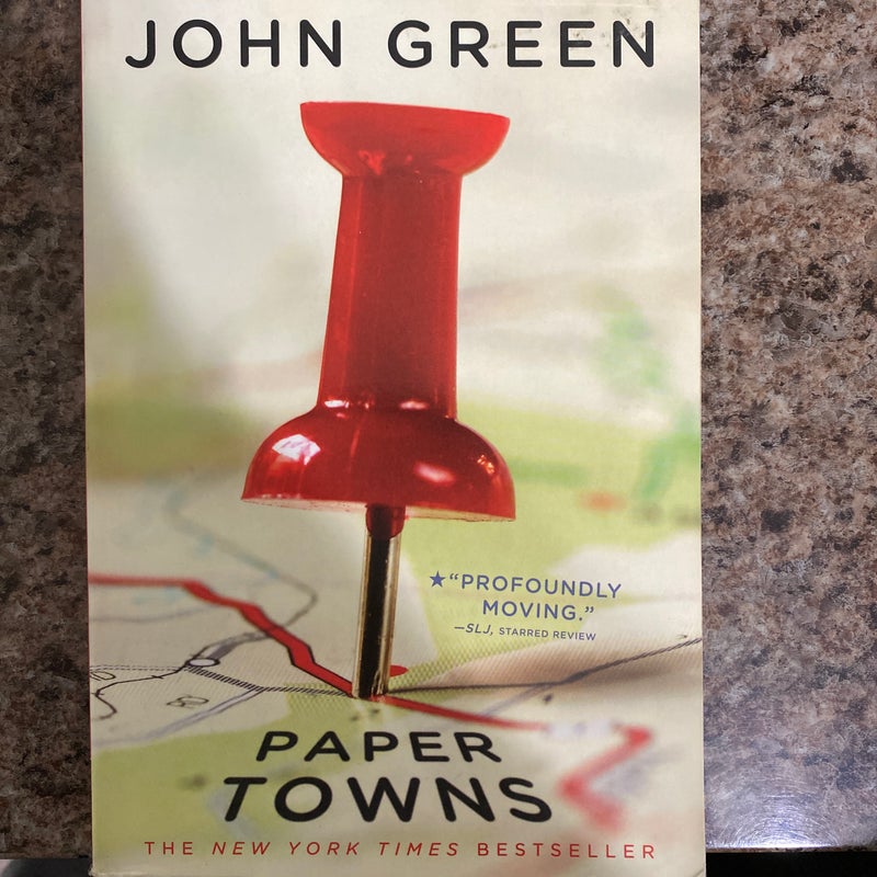 Paper Towns