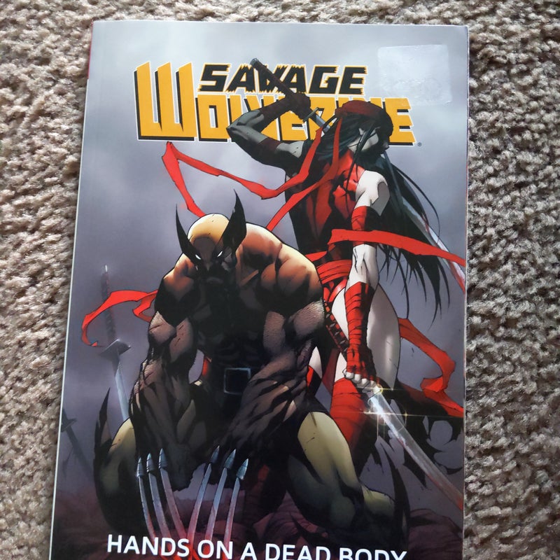 Savage Wolverine Volume 2