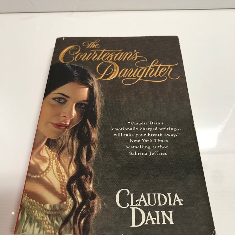 The Courtesan's Daughter