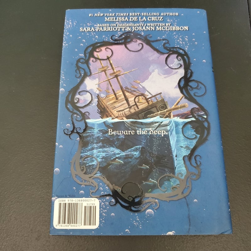 Rise of The Isle of The Lost (Book 3 in The Descendants Series)