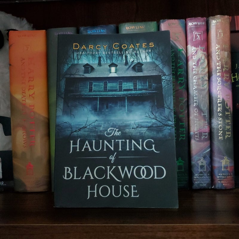 The Haunting of Blackwood House