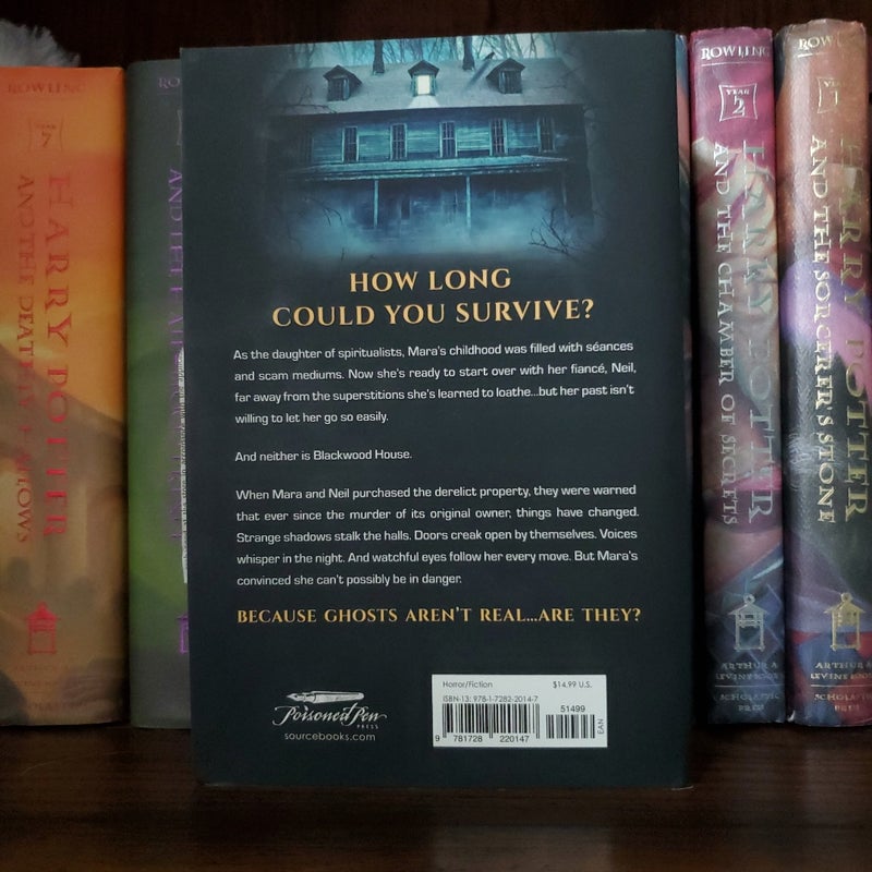 The Haunting of Blackwood House