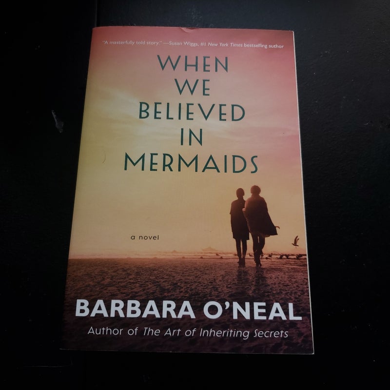 When We Believed in Mermaids