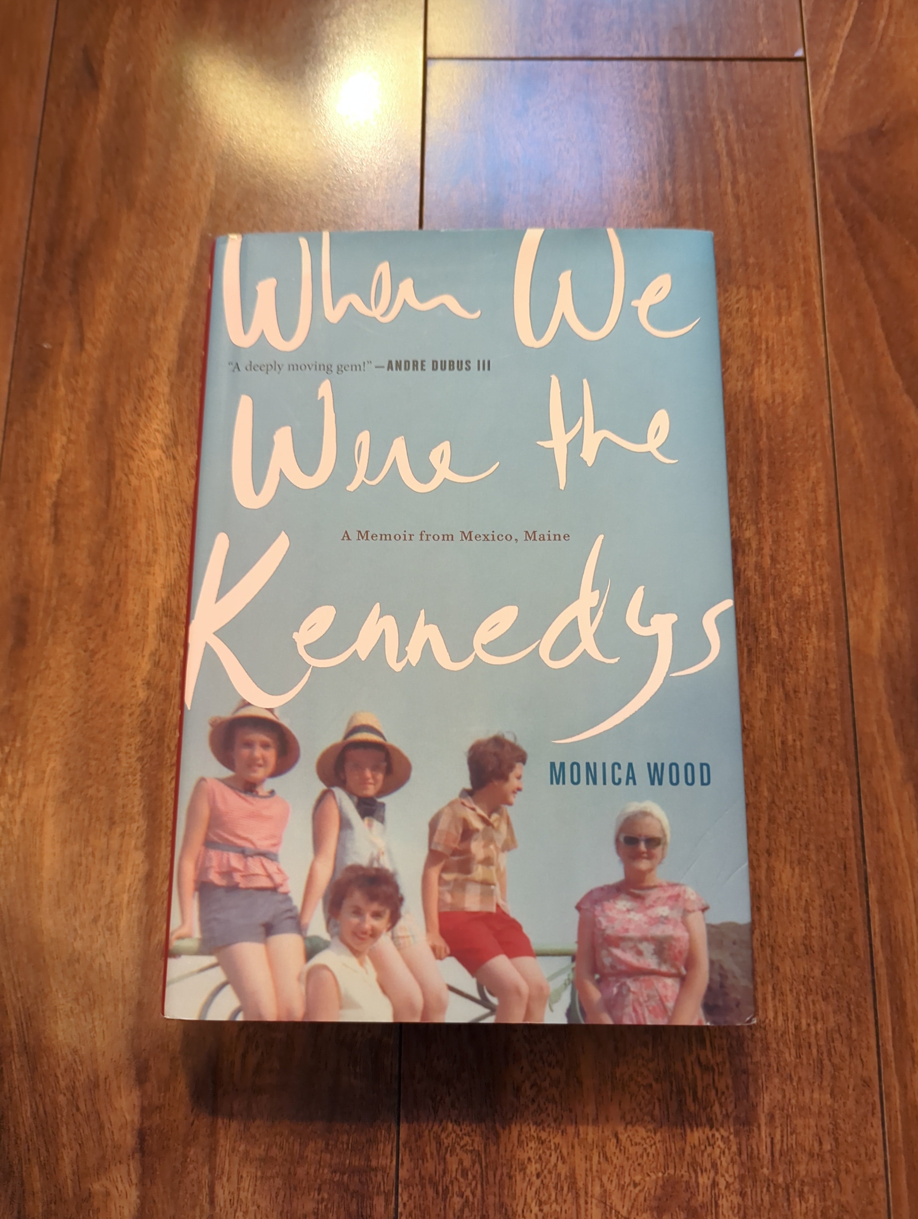 When We Were the Kennedys