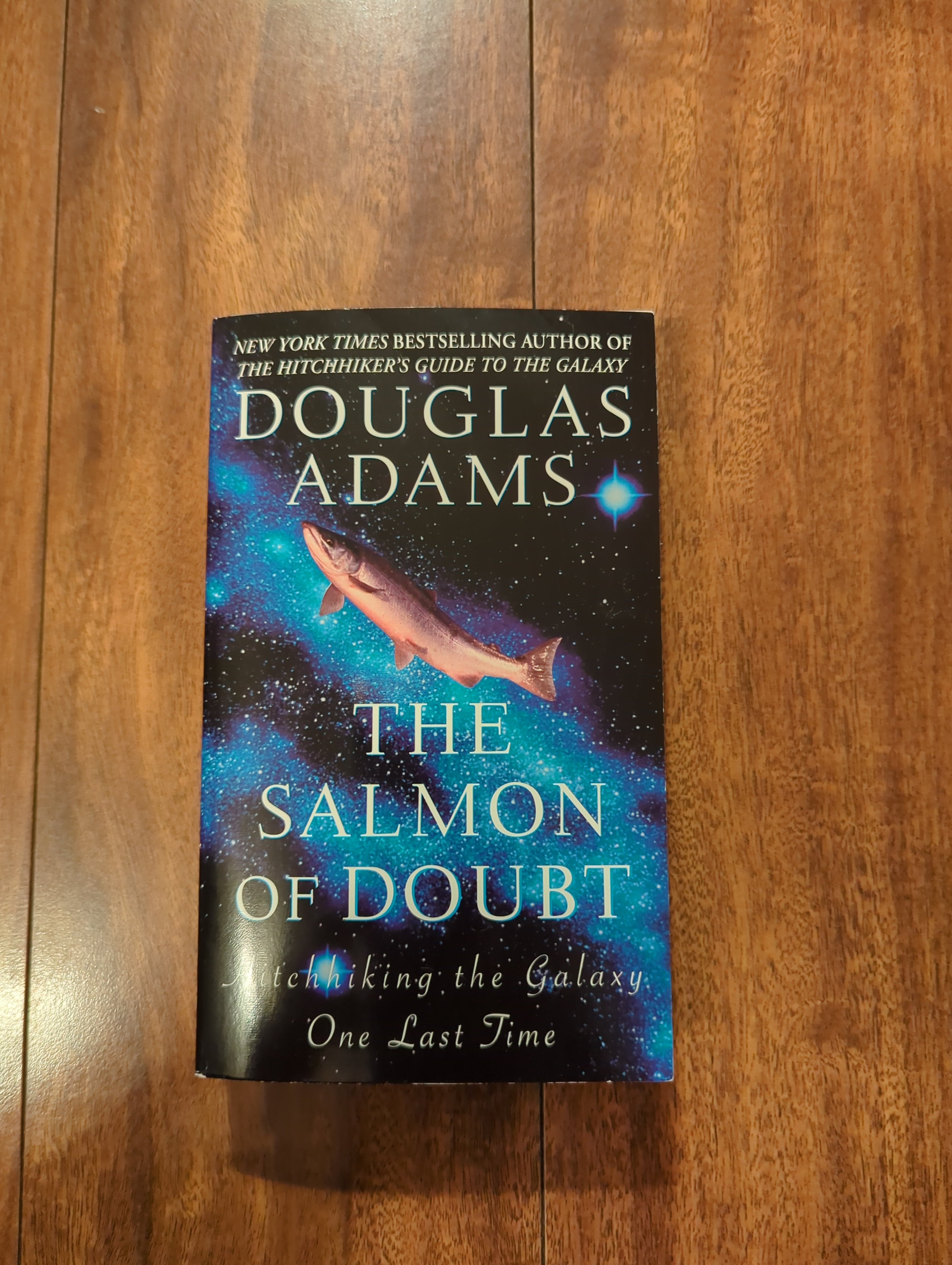 The Salmon of Doubt