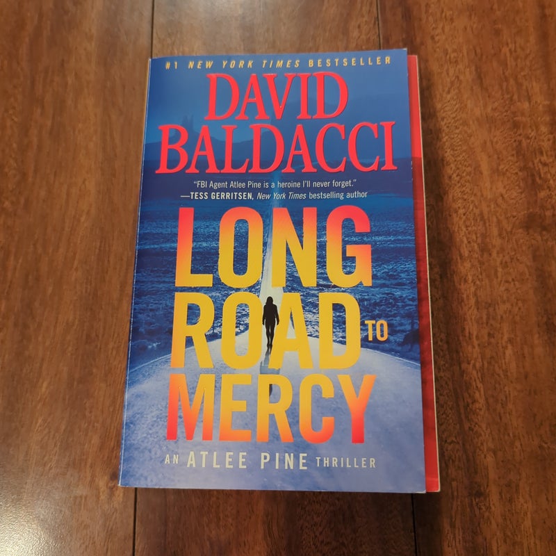 Long Road to Mercy