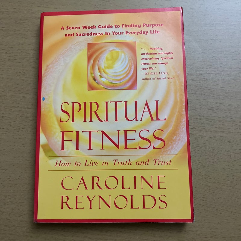 Spiritual Fitness