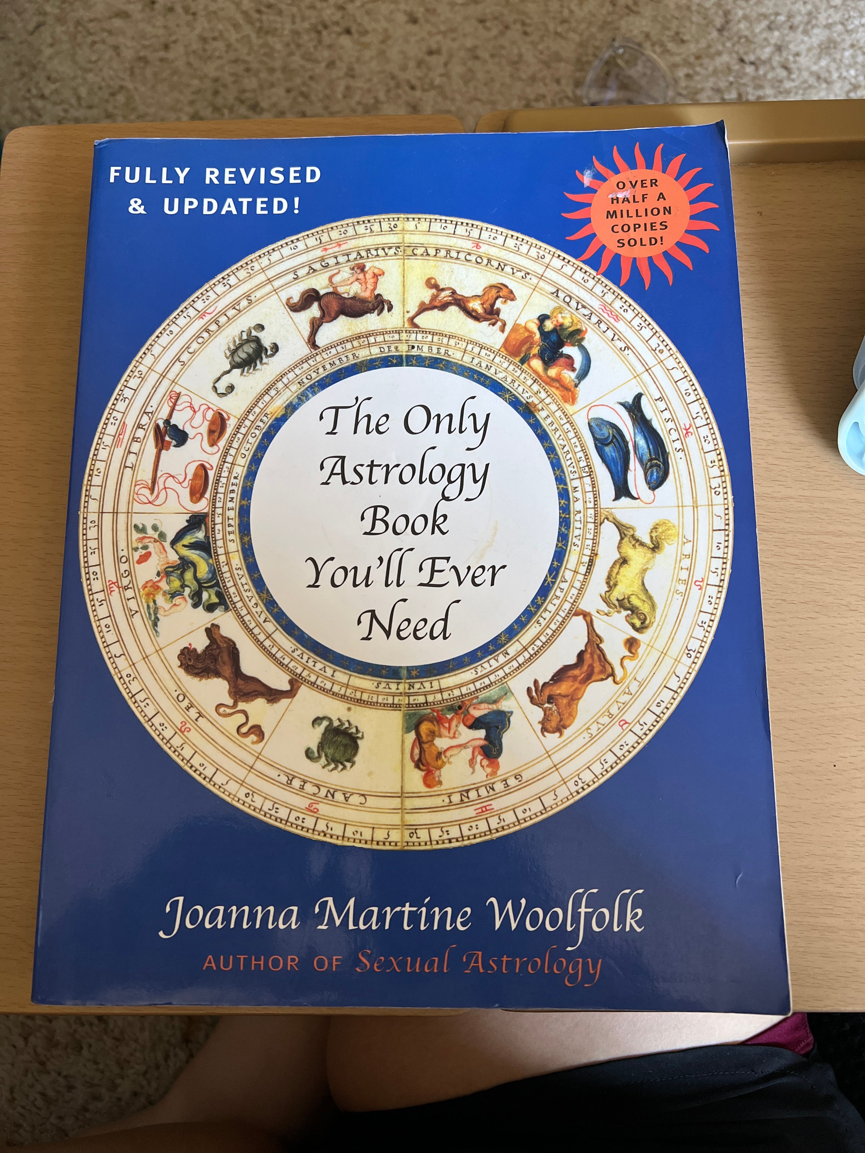 The Only Astrology Book You'll Ever Need