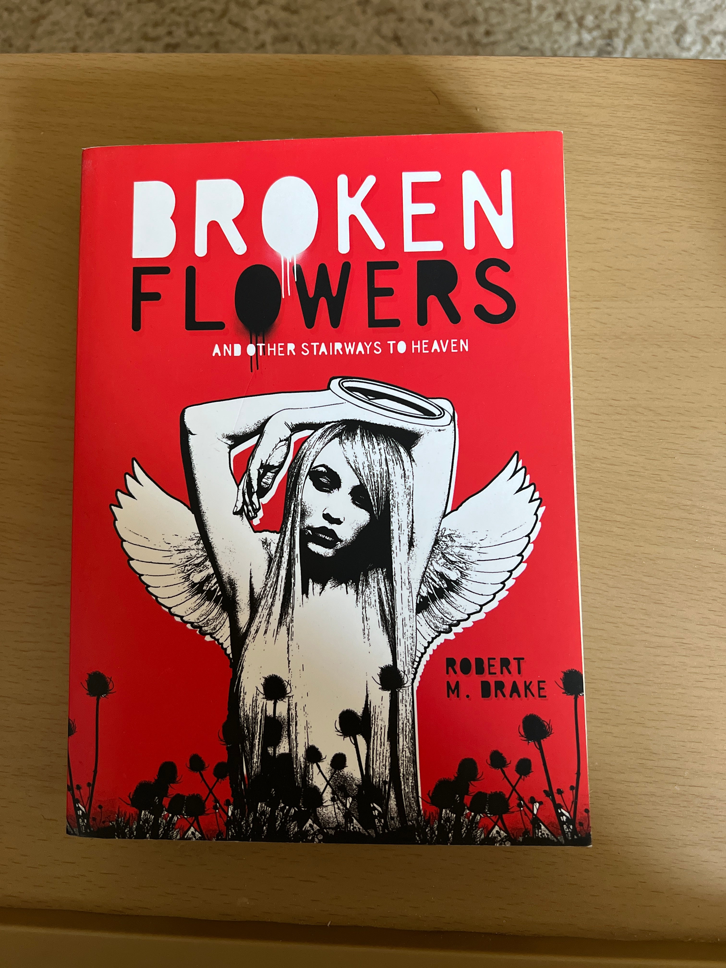 Broken Flowers