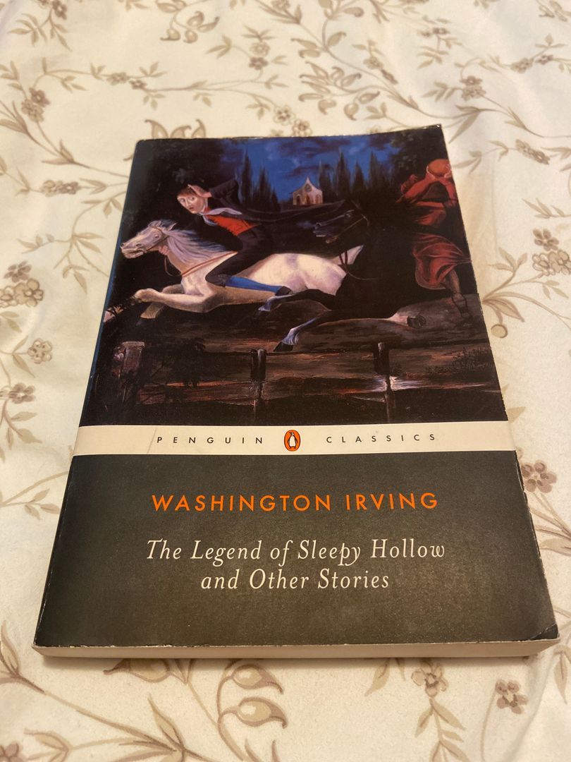 Legend of Sleepy Hollow and Other Stories