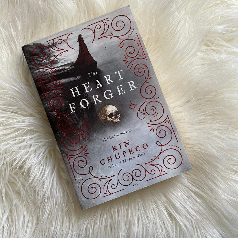 The Heart Forger