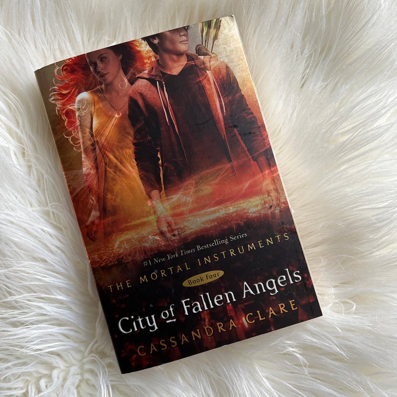 City of Fallen Angels