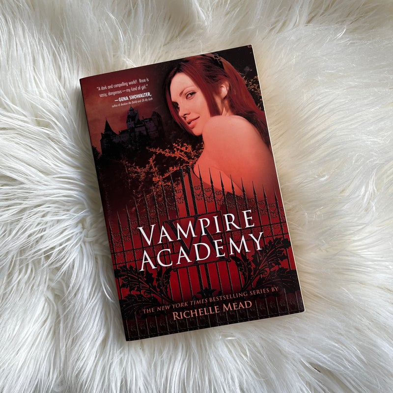 Vampire Academy