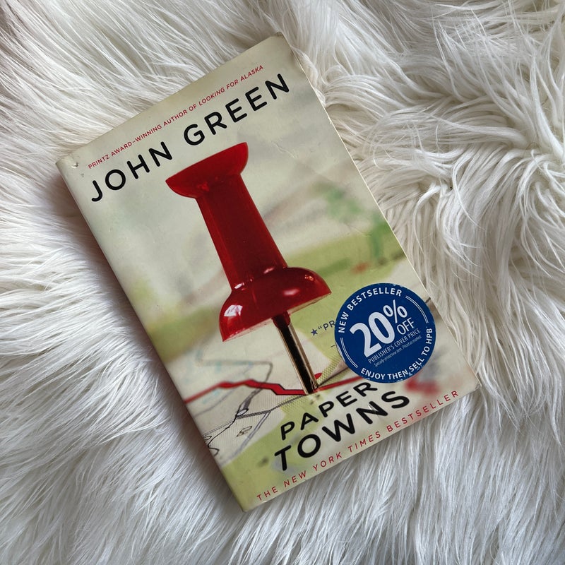 Paper Towns