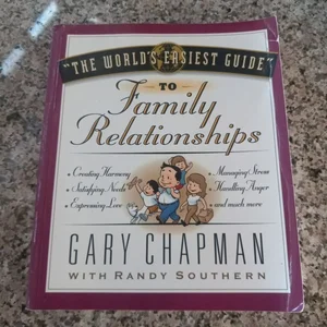 The World's Easiest Guide to Family Relationships