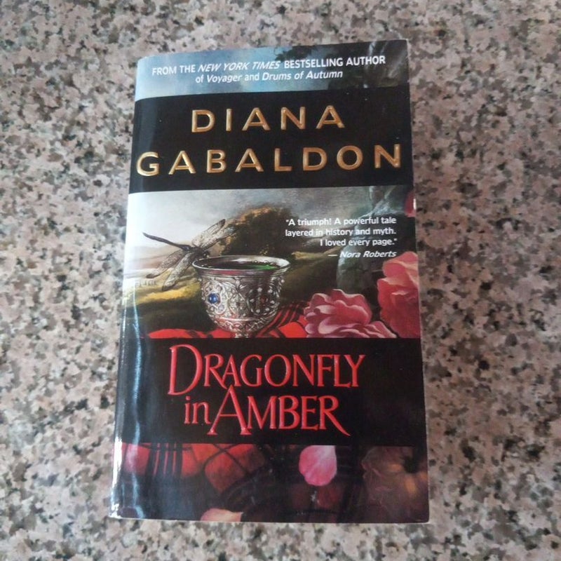 Diana Gabaldon 5 Book Bundle 