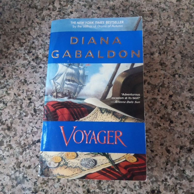 Diana Gabaldon 5 Book Bundle 