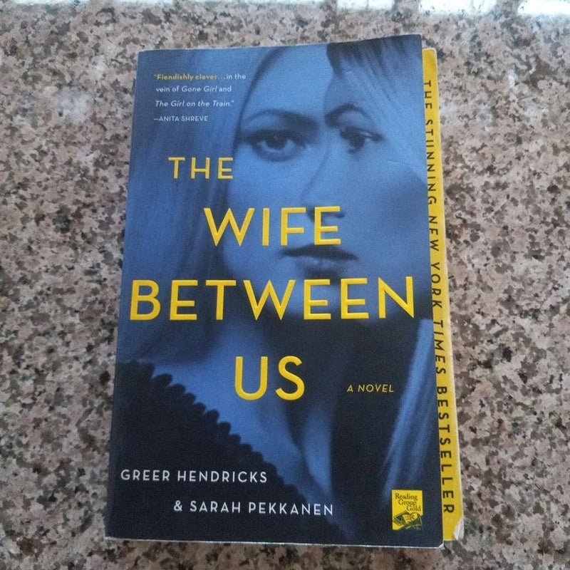 The Wife Between Us