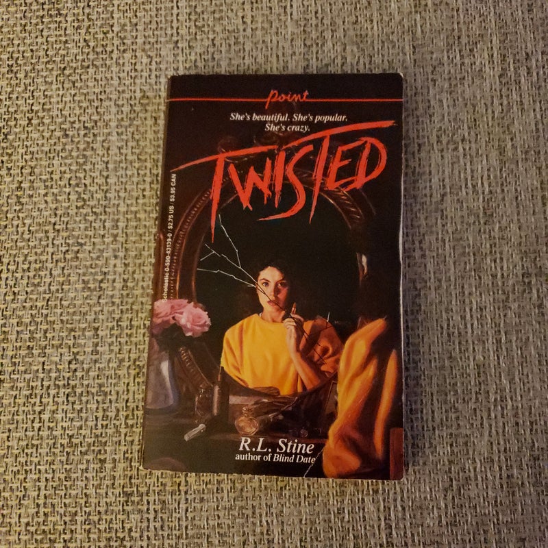 Twisted