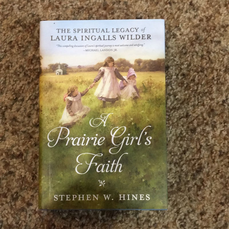 A Prairie Girl's Faith