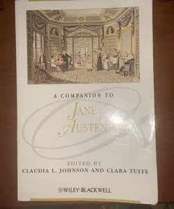 A Companion to Jane Austen