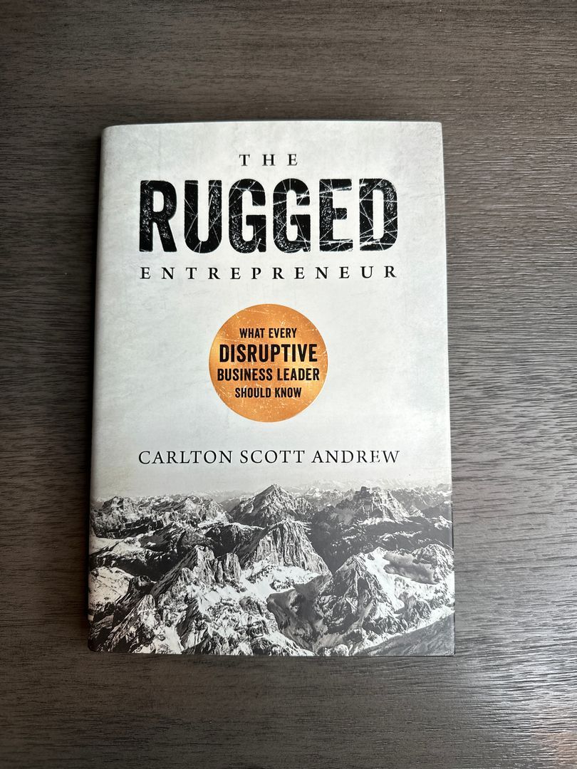 The Rugged Entrepreneur