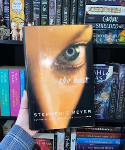 The Host - rare first edition, first printing 