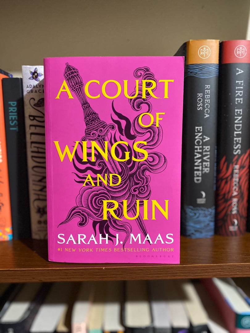 A Court of Wings and Ruin