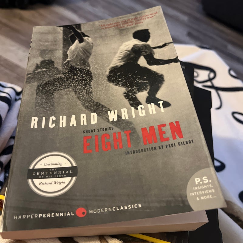 Eight Men