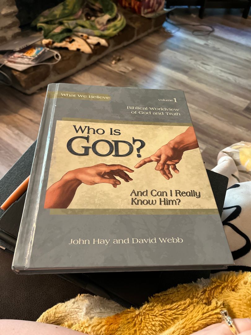 Who Is God? (and Can I Really Know Him?)