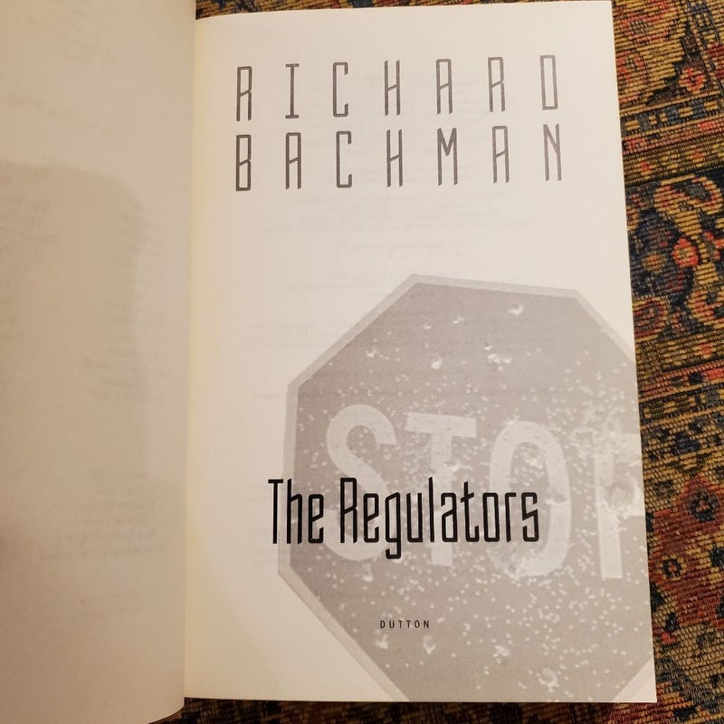 The Regulators