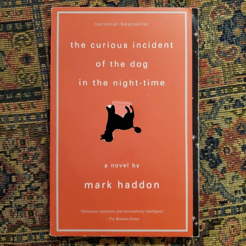 The Curious Incident of the Dog in the Night-Time