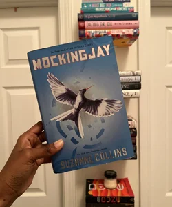 Mockingjay First Edition Hunger Games
