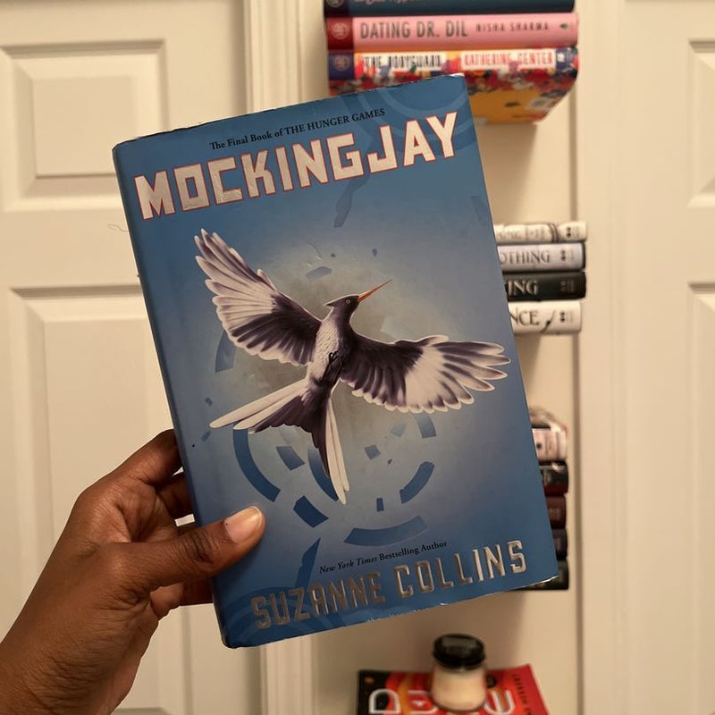 Mockingjay First Edition Hunger Games